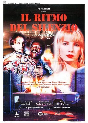 Отчаянные убийства / Il ritmo del silenzio (1993) DVDRip