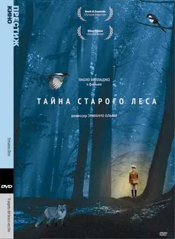 Тайна старого леса / Il segreto del bosco vecchio (1993) WEB-DL