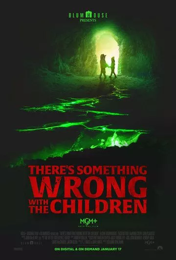 С детьми что-то не так / There's Something Wrong with the Children (2023) WEB-DL