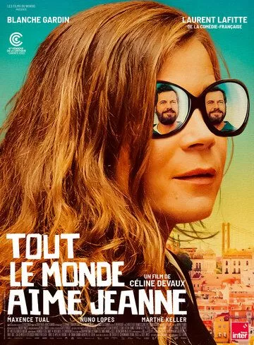 Все любят Жанну / Tout le monde aime Jeanne (2022) WEB-DL