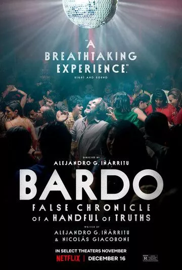 Бардо / Bardo, falsa crónica de unas cuantas verdades (2022) WEB-DL