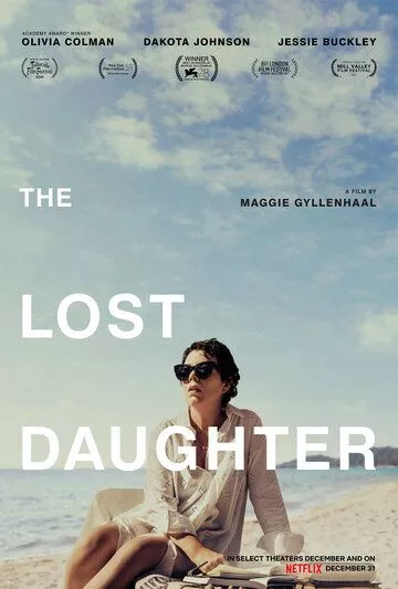 Незнакомая дочь / The Lost Daughter (2020) WEB-DL