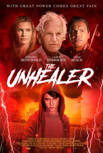 Нездоровый / The Unhealer (2020) WEB-DLRip