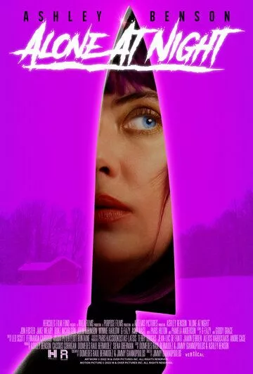 Одна в ночи / Alone at Night (2022) WEB-DL