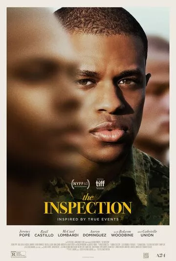 Проверка / The Inspection (2022) WEB-DLRip