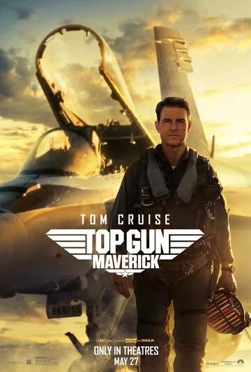 Топ Ган: Мэверик / Top Gun: Maverick (2022) WEB-DLRip