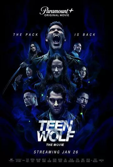 Оборотень: Фильм / Teen Wolf: The Movie (2023) WEB-DL