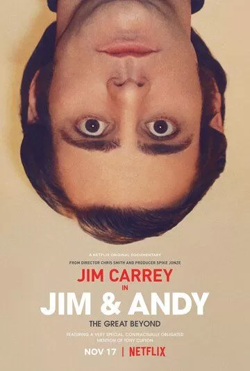 Джим и Энди: Другой мир / Jim & Andy: The Great Beyond - Featuring a Very Special, Contractually Obligated Mention of Tony Clifton (2017) WEB-DLRip