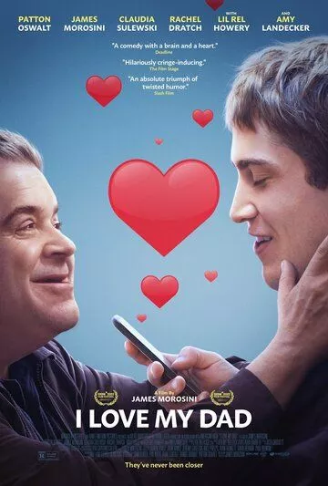 Я люблю моего отца / I LOVE MY DAD (2022) WEB-DL