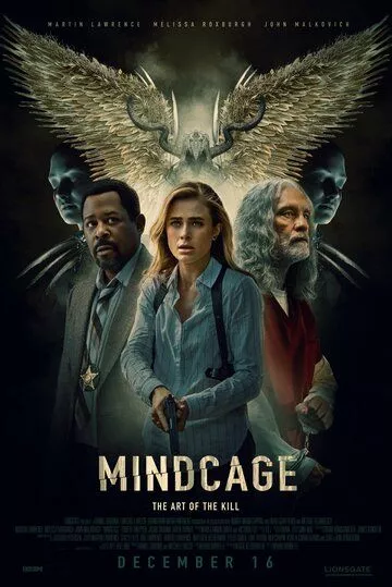 Клетка разума / Mindcage (2022) WEB-DL