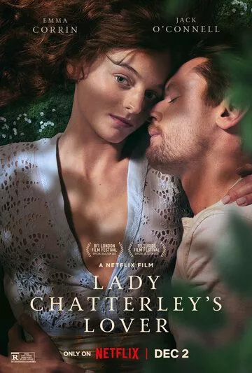 Любовник леди Чаттерлей / Lady Chatterley's Lover (2022) WEB-DL