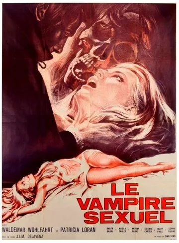 Вампир автострады / Вампир автострады / El vampiro de la autopista / Horrible Sexy Vampire (1971) WEB-DLRip