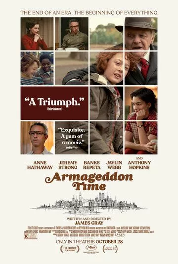 Время Армагеддона / Armageddon Time (2022) BDRip