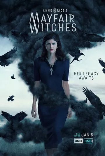 Мэйфейрские ведьмы / Anne Rice's Mayfair Witches (2023) WEBRip, WEB-DL