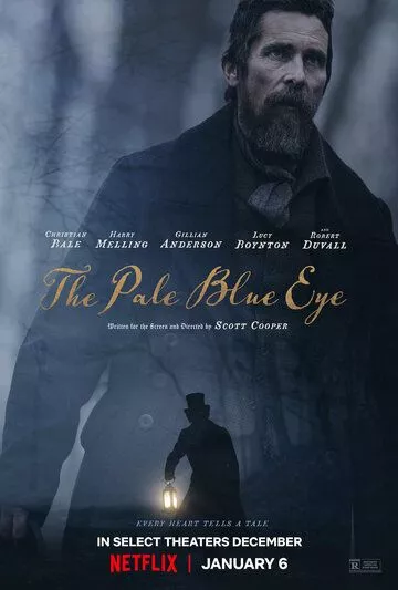 Всевидящее око / The Pale Blue Eye (2022) WEB-DL