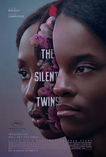 Молчаливые близнецы / The Silent Twins (2022) BDRip