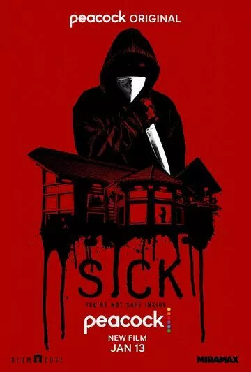 Больной / Sick (2022) WEB-DL