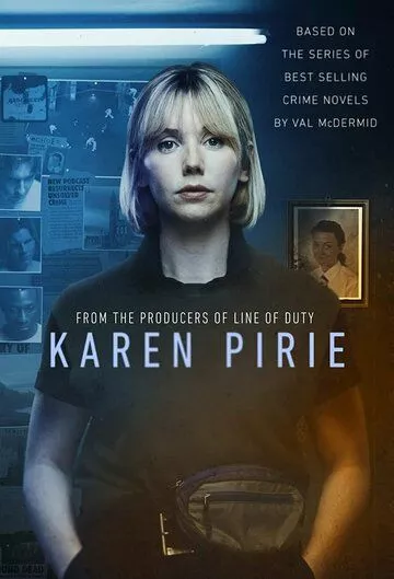 Карен Пири / Karen Pirie (2022) WEBRip