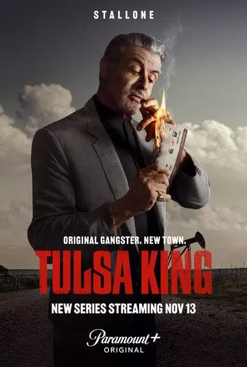 Король Талсы / Tulsa King (2022) WEB-DL, WEBRip