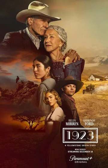 1923 (2022) WEB-DL, WEBRip