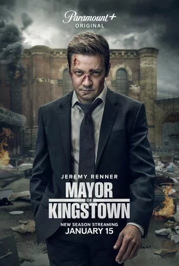 Мэр Кингстауна / Mayor of Kingstown (2021) WEB-DL, WEBRip