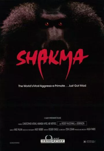 Шакма / Shakma (1990)