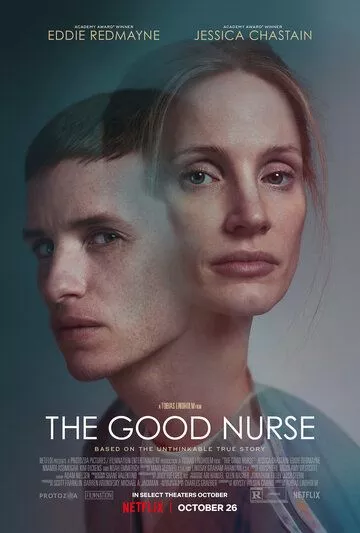 Добрый медбрат / The Good Nurse (2022) WEB-DL