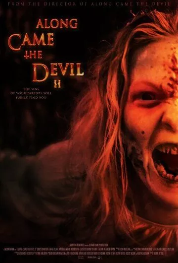 Назови своё имя 2 / Along Came the Devil 2 (2019) WEB-DL