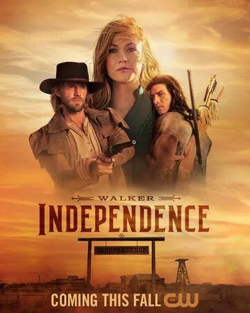 Уокер: Независимость / Walker: Independence (2022) WEBRip, WEB-DL