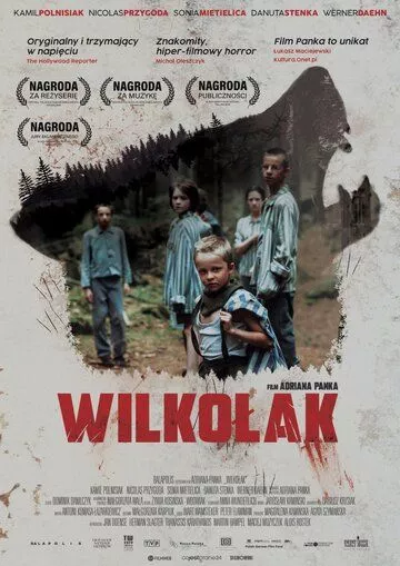 Оборотень / Wilkolak (2018) HDRip