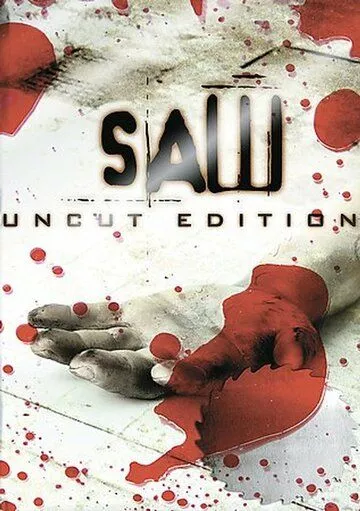 Пила / Saw (2003) DVDRip