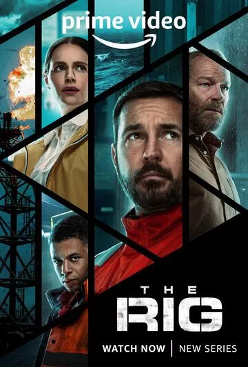 Буровая / The Rig (2023) WEBRip