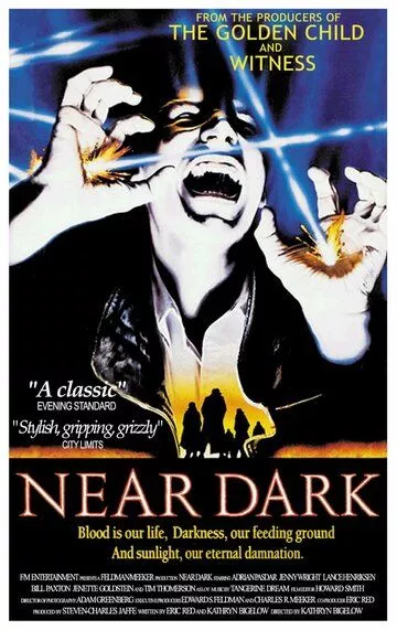 Почти стемнело / Near Dark (1987) BDRip