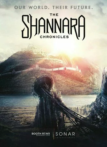 Хроники Шаннары / The Shannara Chronicles (2016) BDRip, WEB-DL