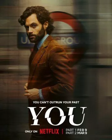 Ты / You (2018-....) WEBRip, WEB-DL