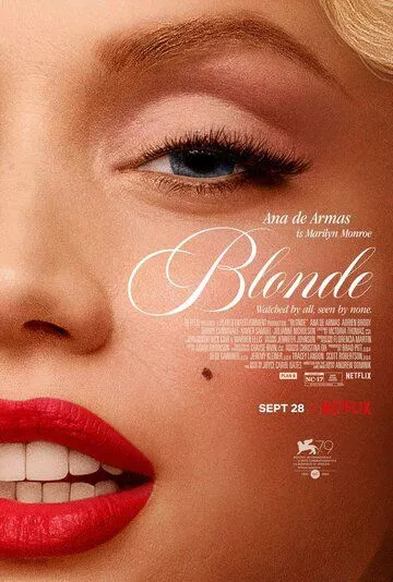 Блондинка / Blonde (2022) WEB-DL