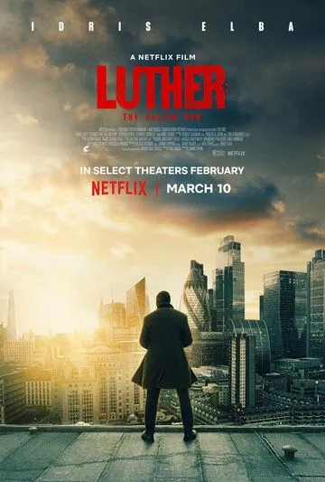 Лютер: Павшее солнце / Luther: The Fallen Sun (2023) WEB-DL