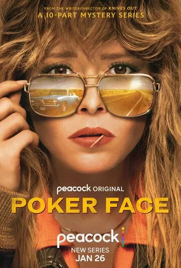 Покерфейс / Poker Face (2023-...) WEBRip, WEB-DL