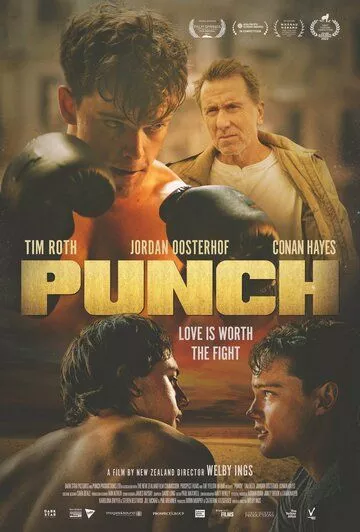 Удар / Punch (2022) WEB-DL