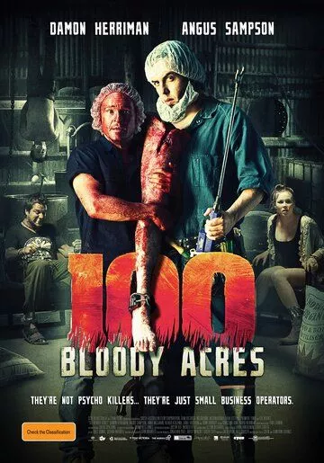 100 кровавых акров / 100 Bloody Acres (2012) BDRip