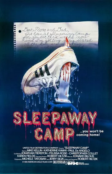 Спящий лагерь / Sleepaway Camp (1983) BDRip