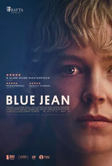 Грустная Джин / Blue Jean (2022) WEB-DL