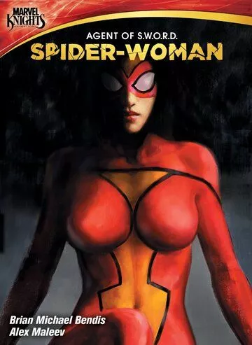 Женщина-паук: Агент В.О.И.Н.а / Spider-Woman, Agent of S.W.O.R.D. (2009) DVDRip