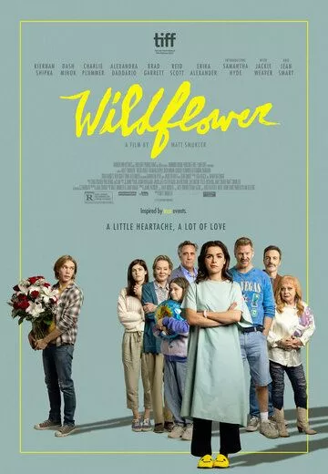 Полевой цветок / Wildflower (2022)