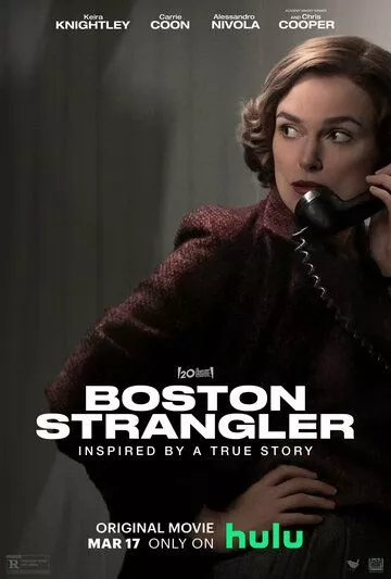 Бостонский душитель / Boston Strangler (2023) WEB-DL