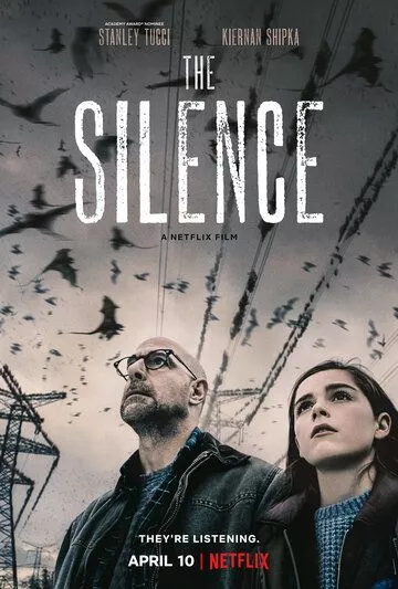 Молчание / The Silence (2019) BDRip