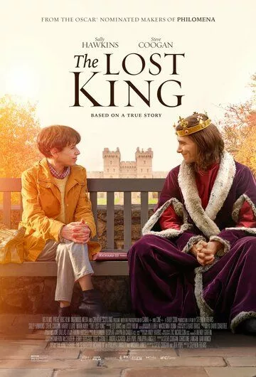 Пропавший король / The Lost King (2022) WEB-DL