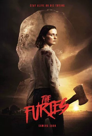 Бестии / The Furies (2019) BDRip