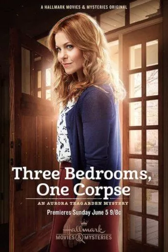 Три спальни, один труп: Тайна Авроры Тигарден / Three Bedrooms, One Corpse: An Aurora Teagarden Mystery (2016) HDTVRip