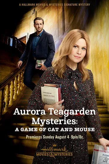 Расследования Авроры Тигарден (Игра в кошки-мышки) / Aurora Teagarden Mysteries: A Game of Cat and Mouse  (2019) HDTVRip